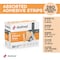 Dealmed Adhesive Strip Assortment, 280/Bx, 12/Cs, 3360PK 783820 - alternate 4